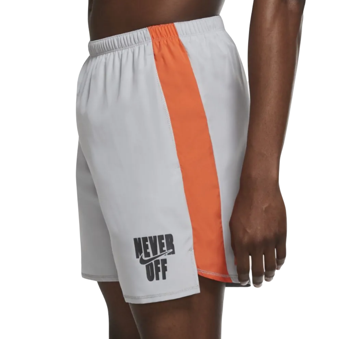 Short para Caballero Challenger Wild Run