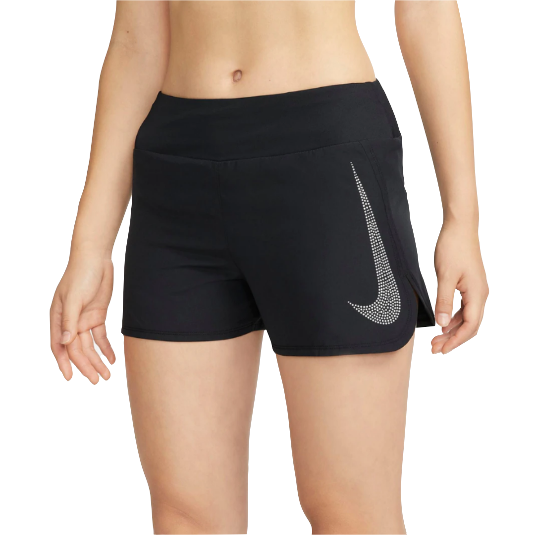 Short para Dama Dri-Fit Running Crew 3&quot;