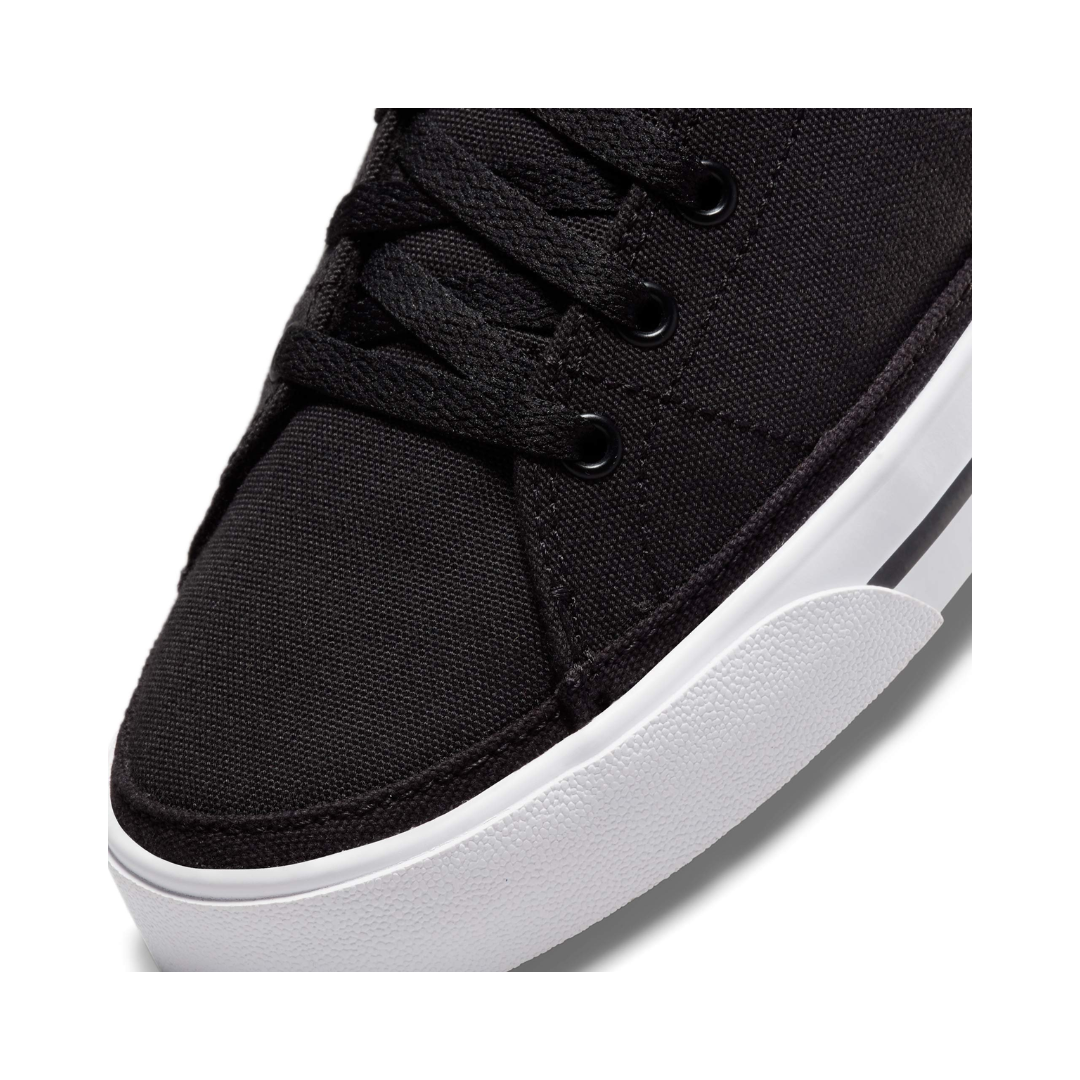 Zapatos Lifestyle para Caballero Court Legacy Canvas Mid