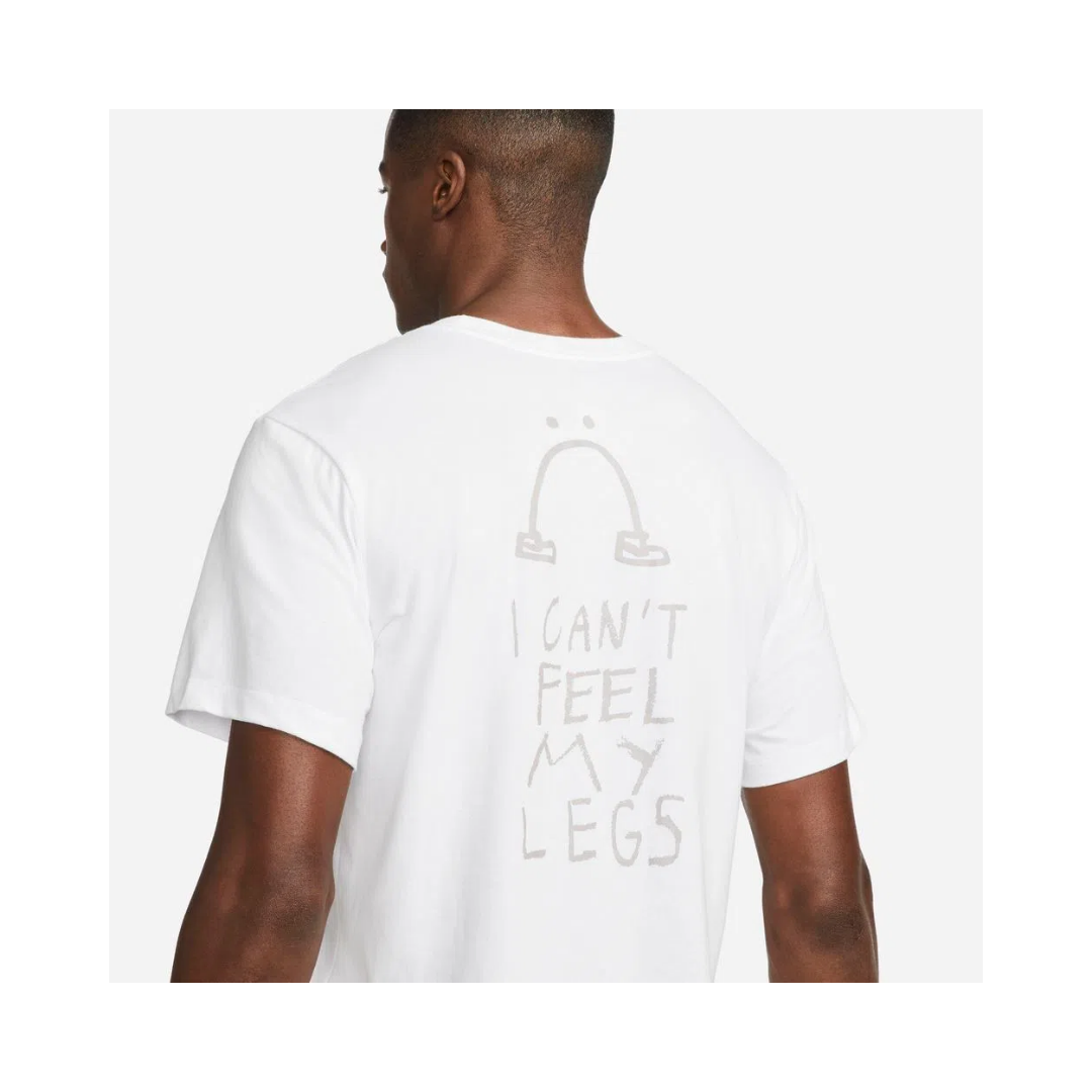 Franela Manga Corta para Caballero Dri-Fit Nathan Bell