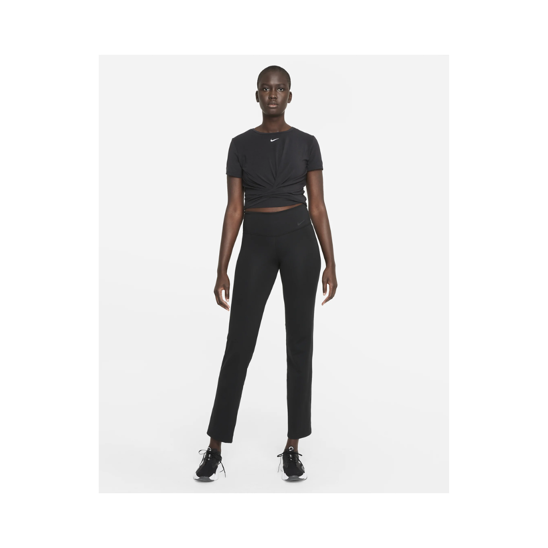 Franela Manga Corta para Dama Dri-Fit One Luxe