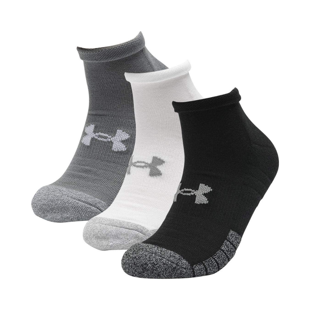 Medias Deportivas Heatgear Locut (3 pares)