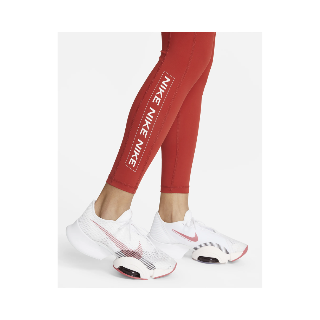 Legging para Dama Pro Dri-Fit Graphic 7/8