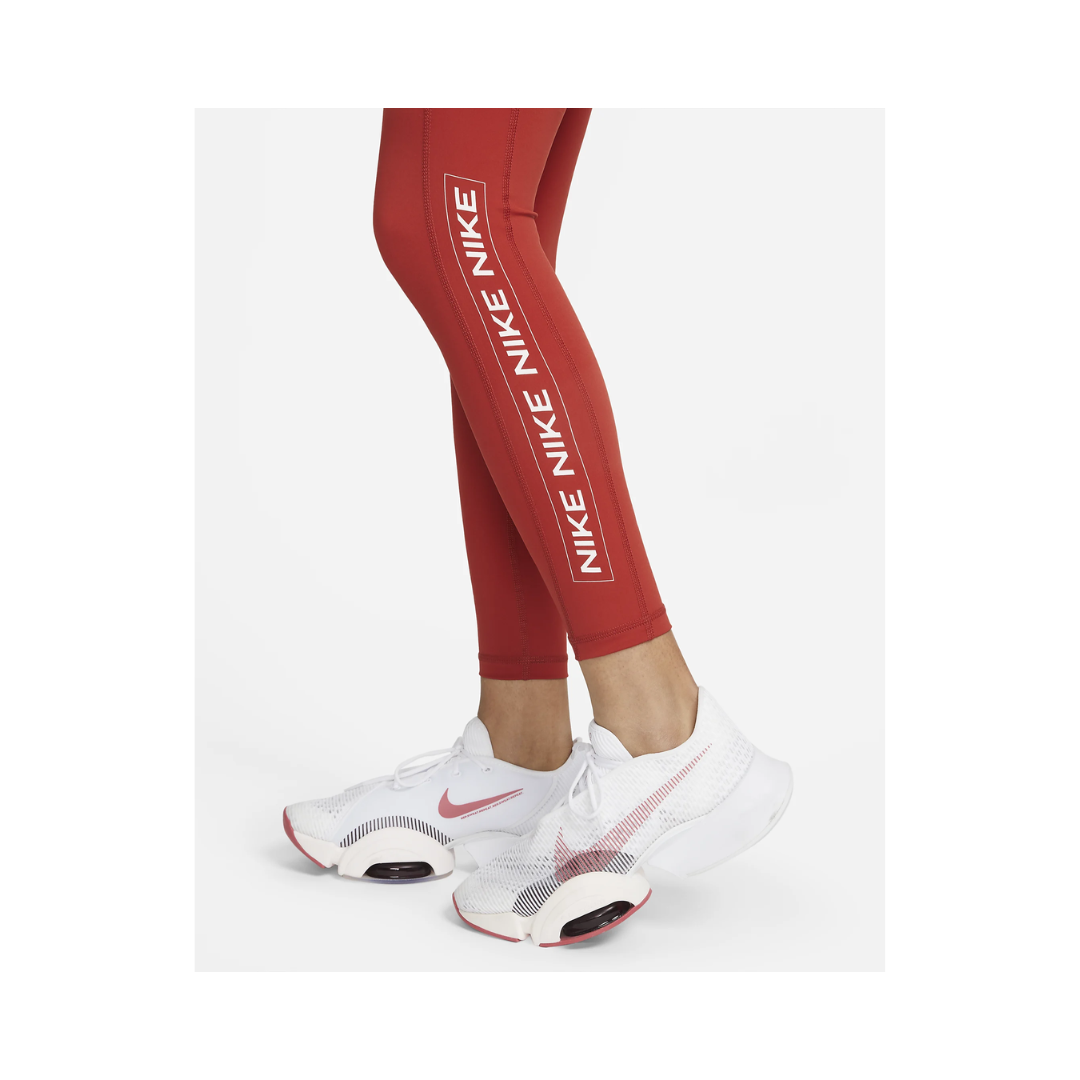 Legging para Dama Pro Dri-Fit Graphic 7/8