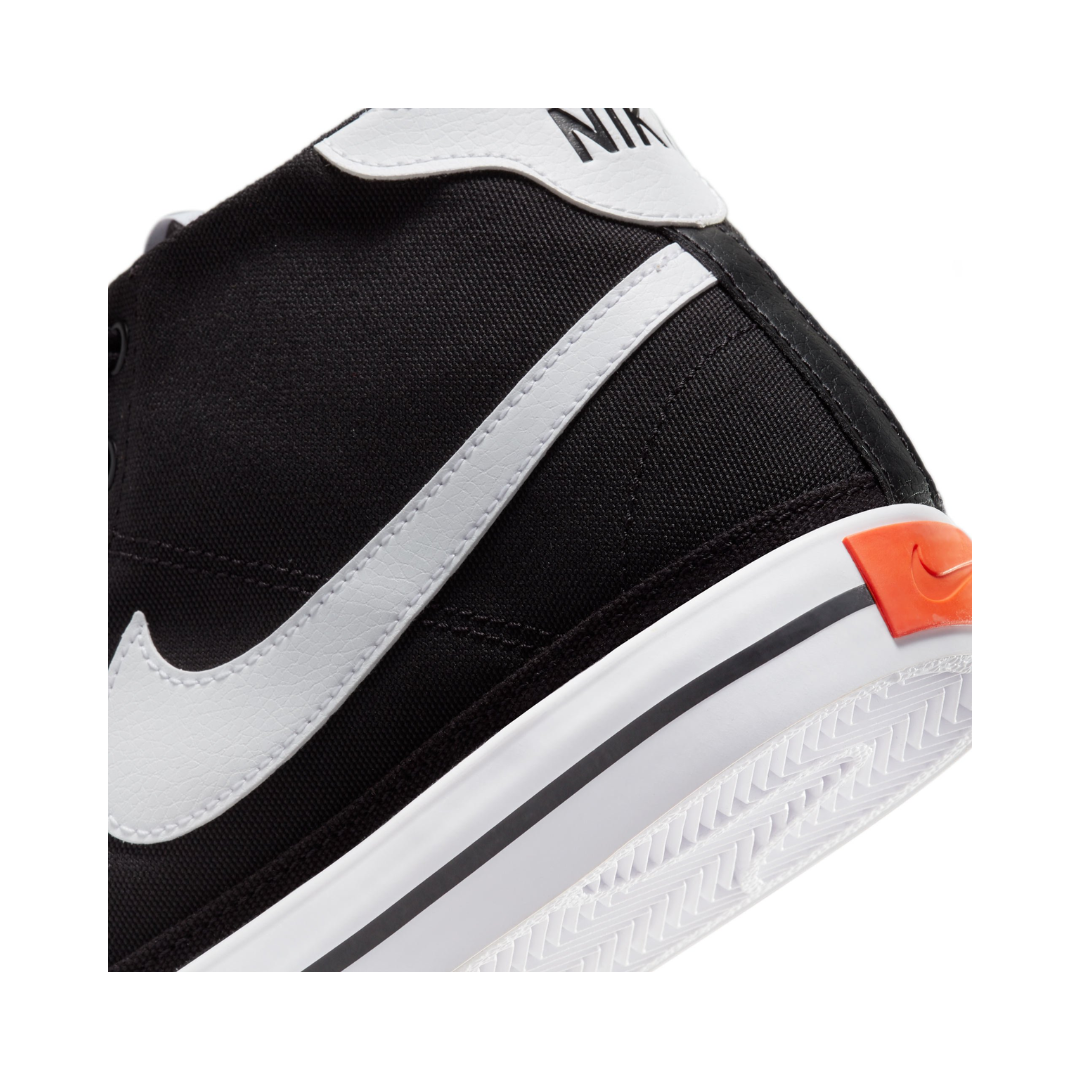 Zapatos Lifestyle para Caballero Court Legacy Canvas Mid