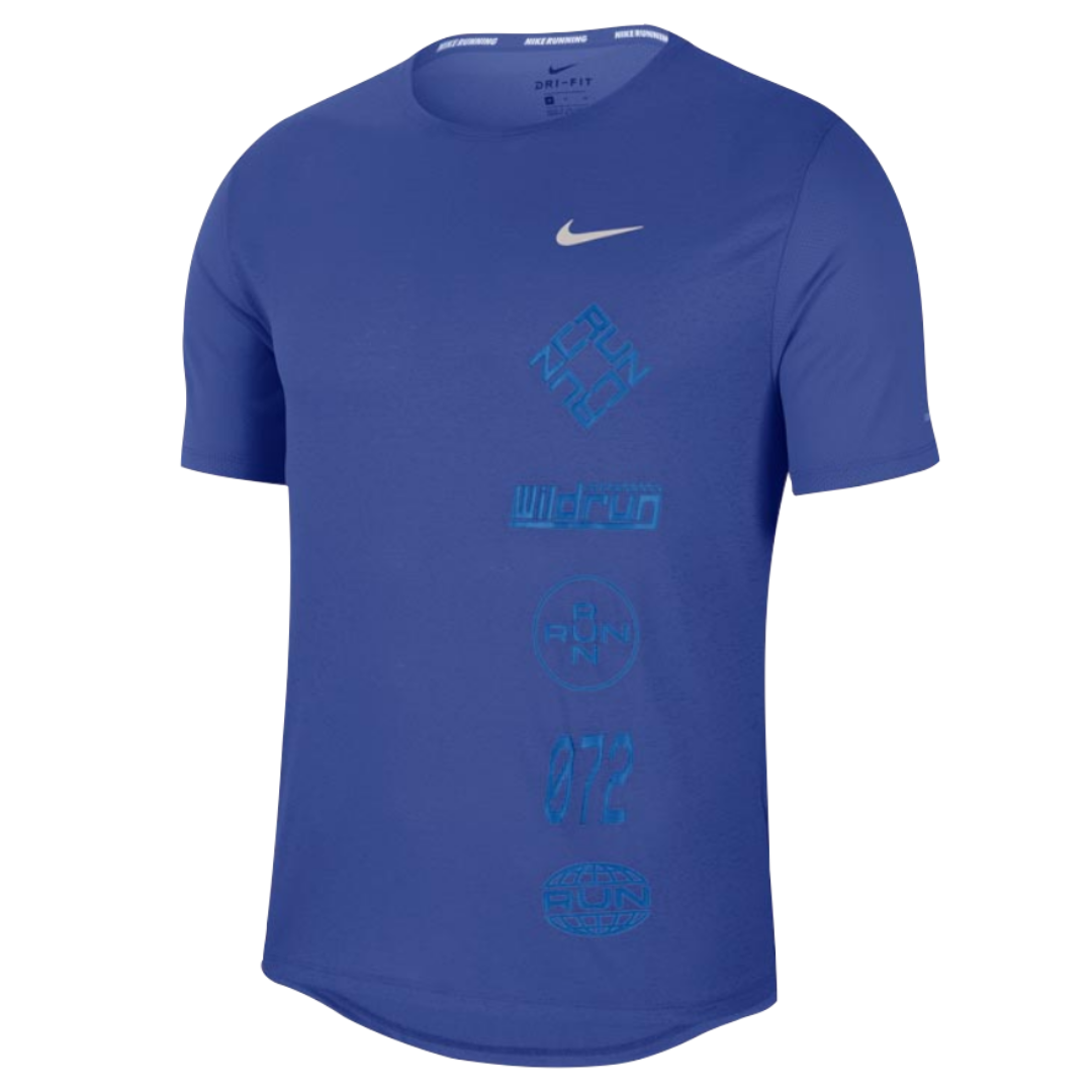 Franela para Caballero Miler Wild run