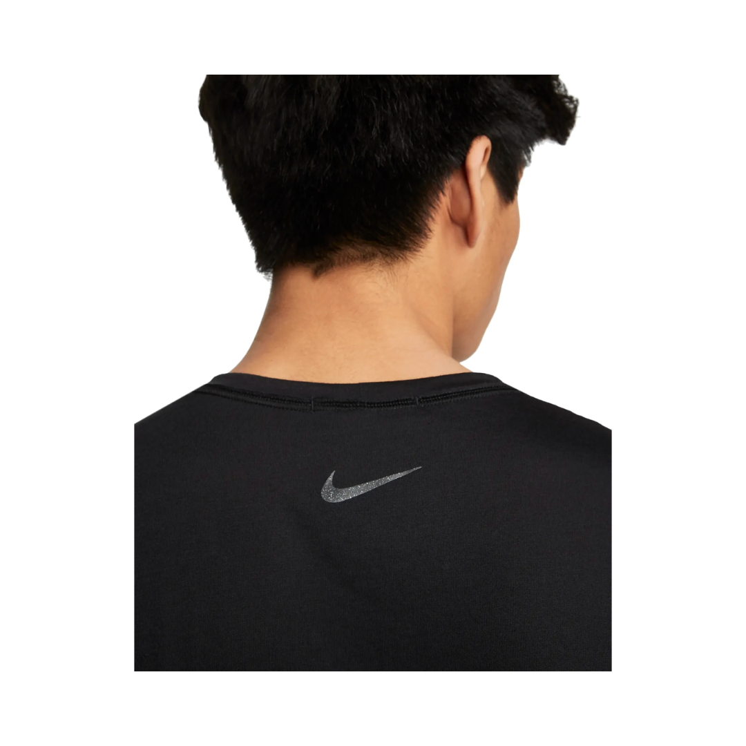 Franela Manga Corta para Caballero Dri-Fit Yoga