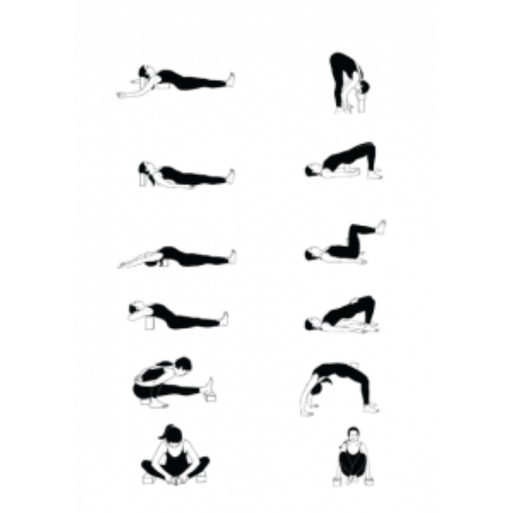 Bloque de Yoga