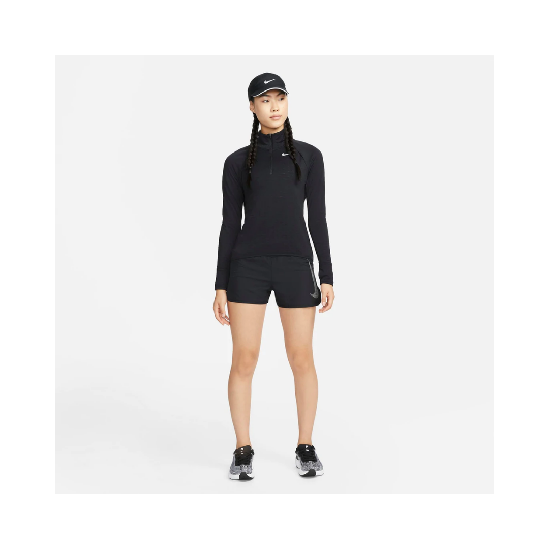 Short para Dama Dri-Fit Running Crew 3&quot;