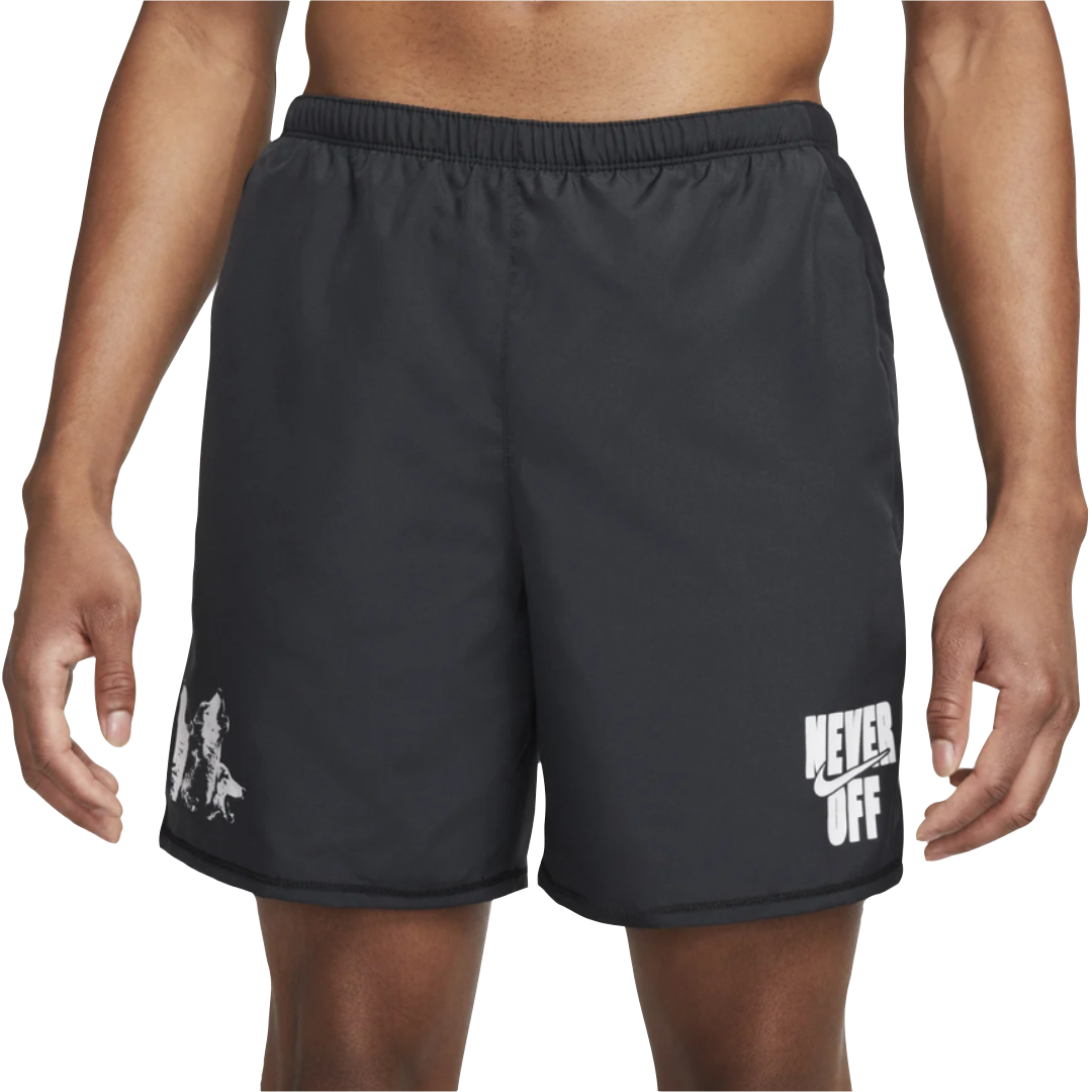 Short para Caballero Challenger Wild Run