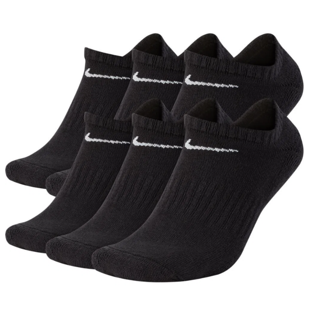 Medias Deportivas Everyday Cushioned (6 Pares)