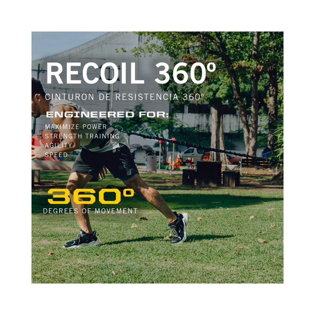 Cinturón de Resistencia 360°