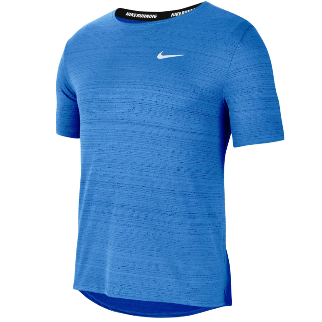 Franela Manga Corta para Caballero Dri-FIT Miler