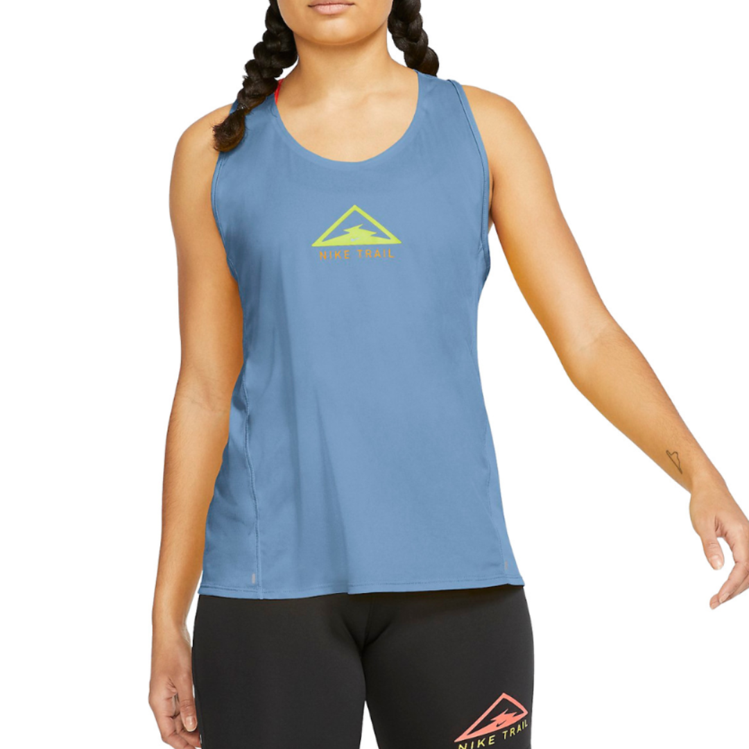 Franela Sin Mangas para Dama Trail City Sleek