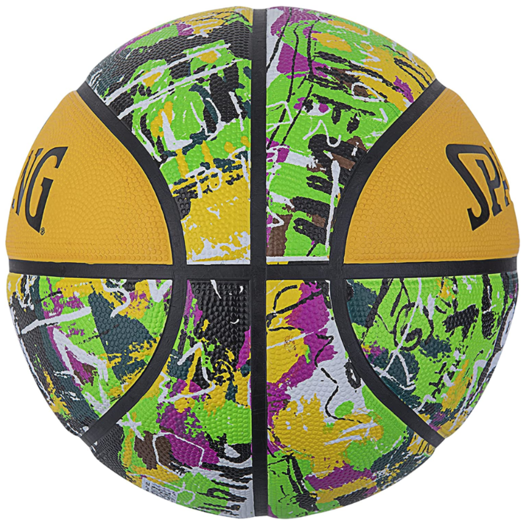 Balón de Básquetbol N°7 Graffiti