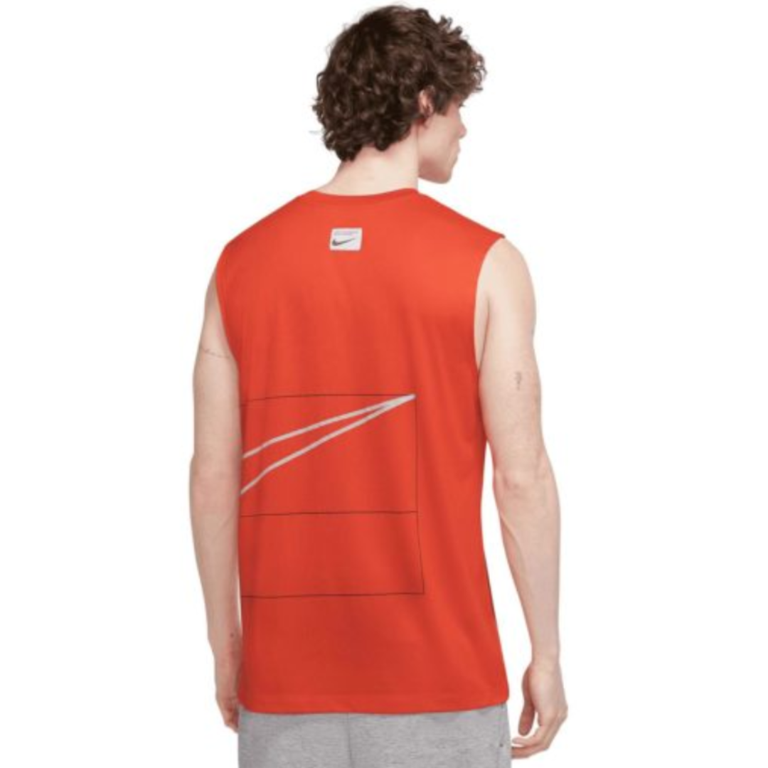 Franela Sin Mangas para Caballero Reset Legend