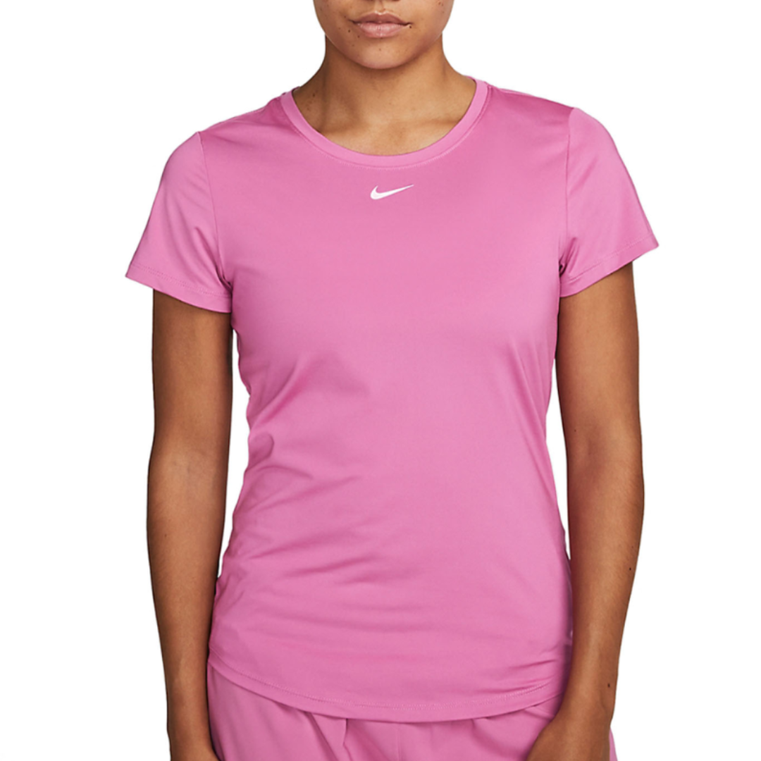 Franela Manga Corta para Dama Dri-Fit Performance