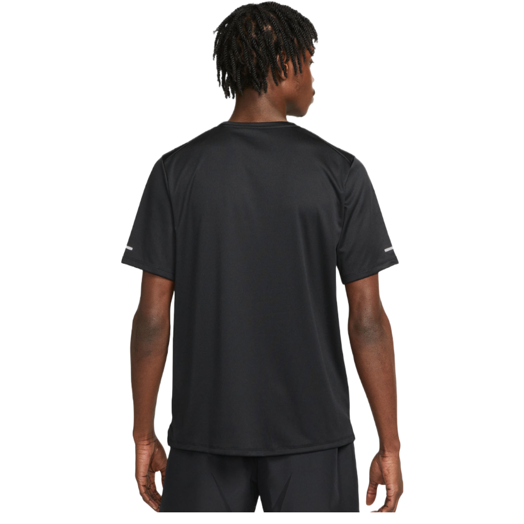 Franela Manga Corta para Caballero Dri-Fit UV Miler Run