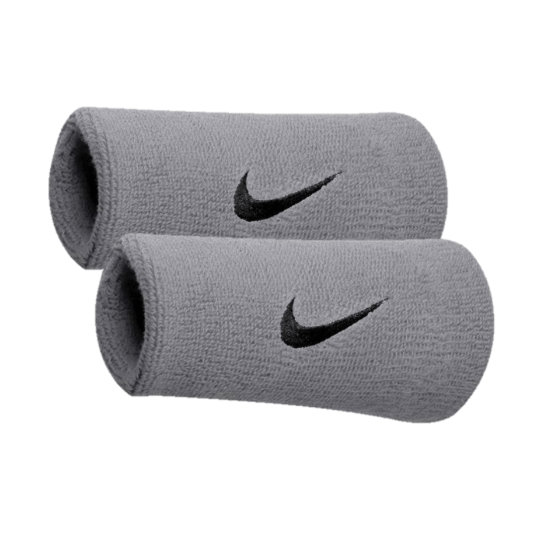 Muñequeras Deportivas Doublewide Swoosh