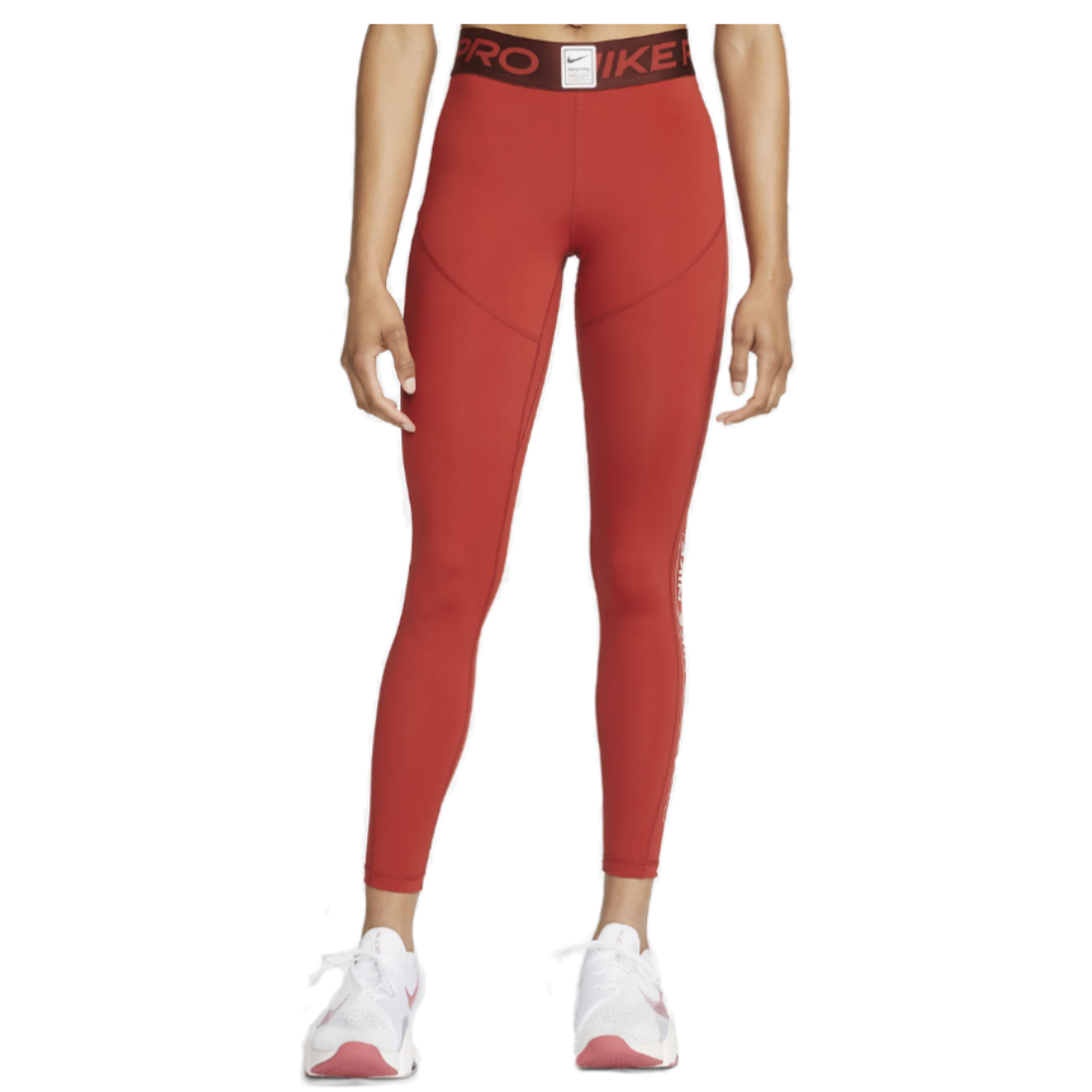 Legging para Dama Pro Dri-Fit Graphic 7/8