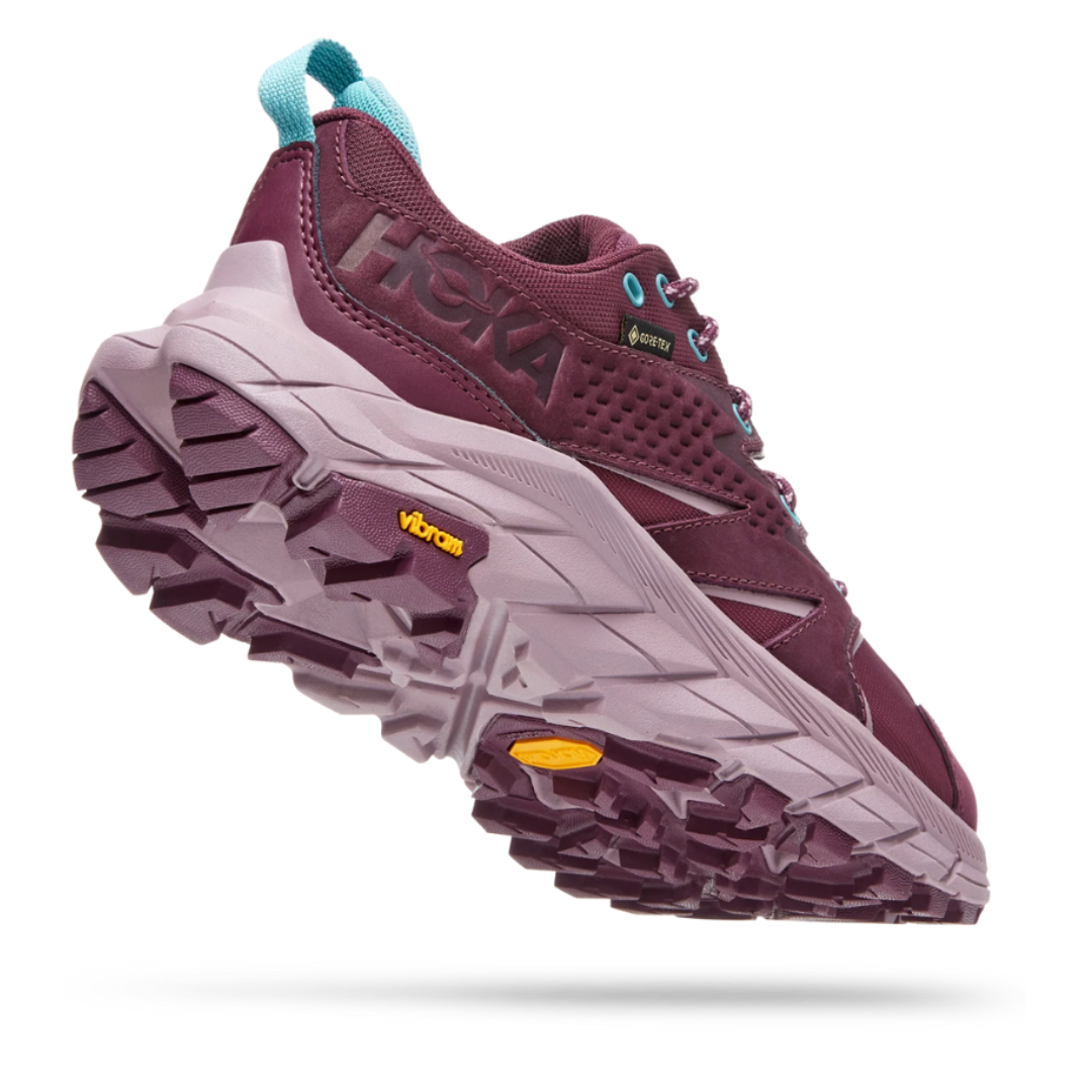 Zapatos de Trail para Dama Anacapa Low GTX