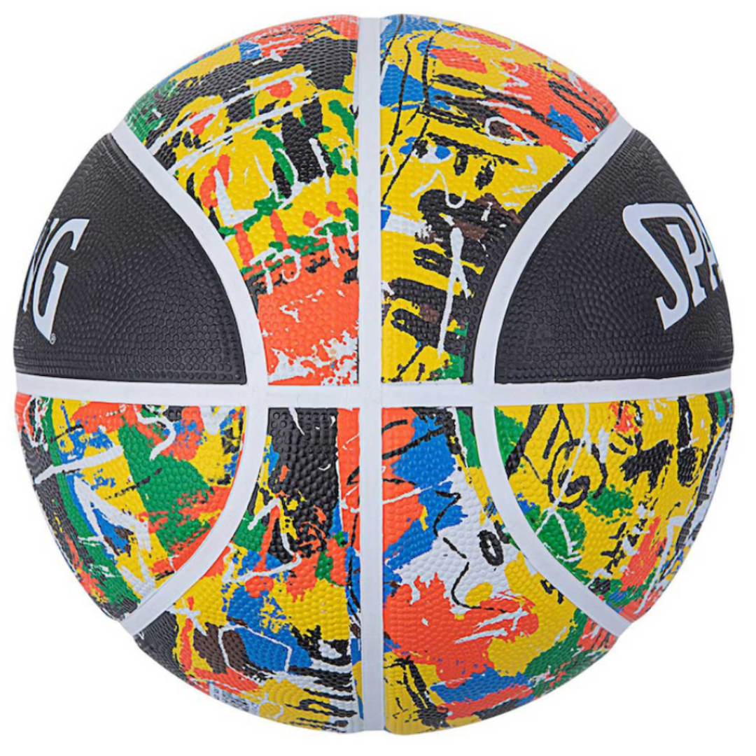 Balón de Básquetbol N°7 Graffiti