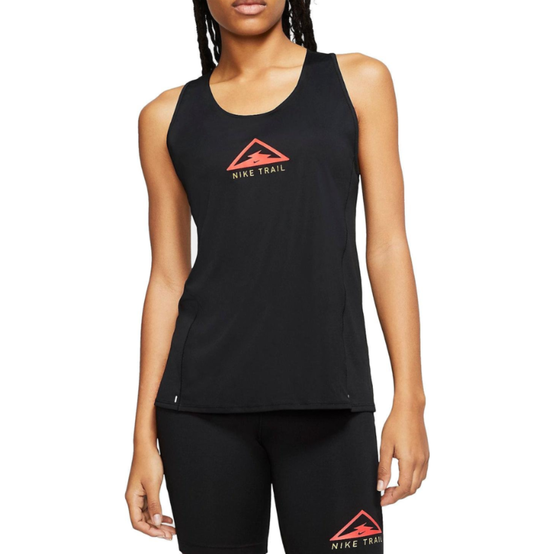 Franela Sin Mangas para Dama Trail City Sleek