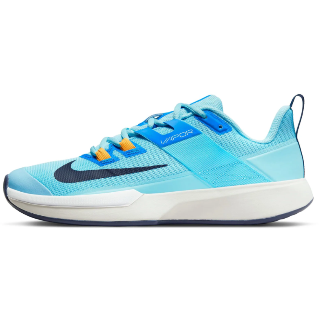Zapatos de Tenis para Caballero Court Vapor Lite HC