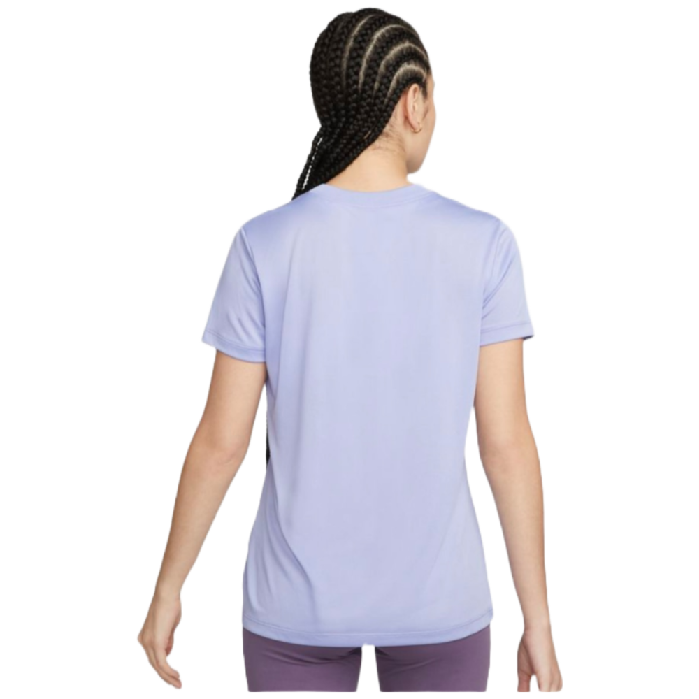 Franela Manga Corta para Dama Dri-Fit Legend T-Shirt