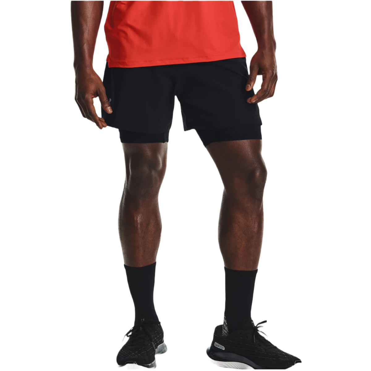 Short para Caballero Iso-Chill Run 2-in-1