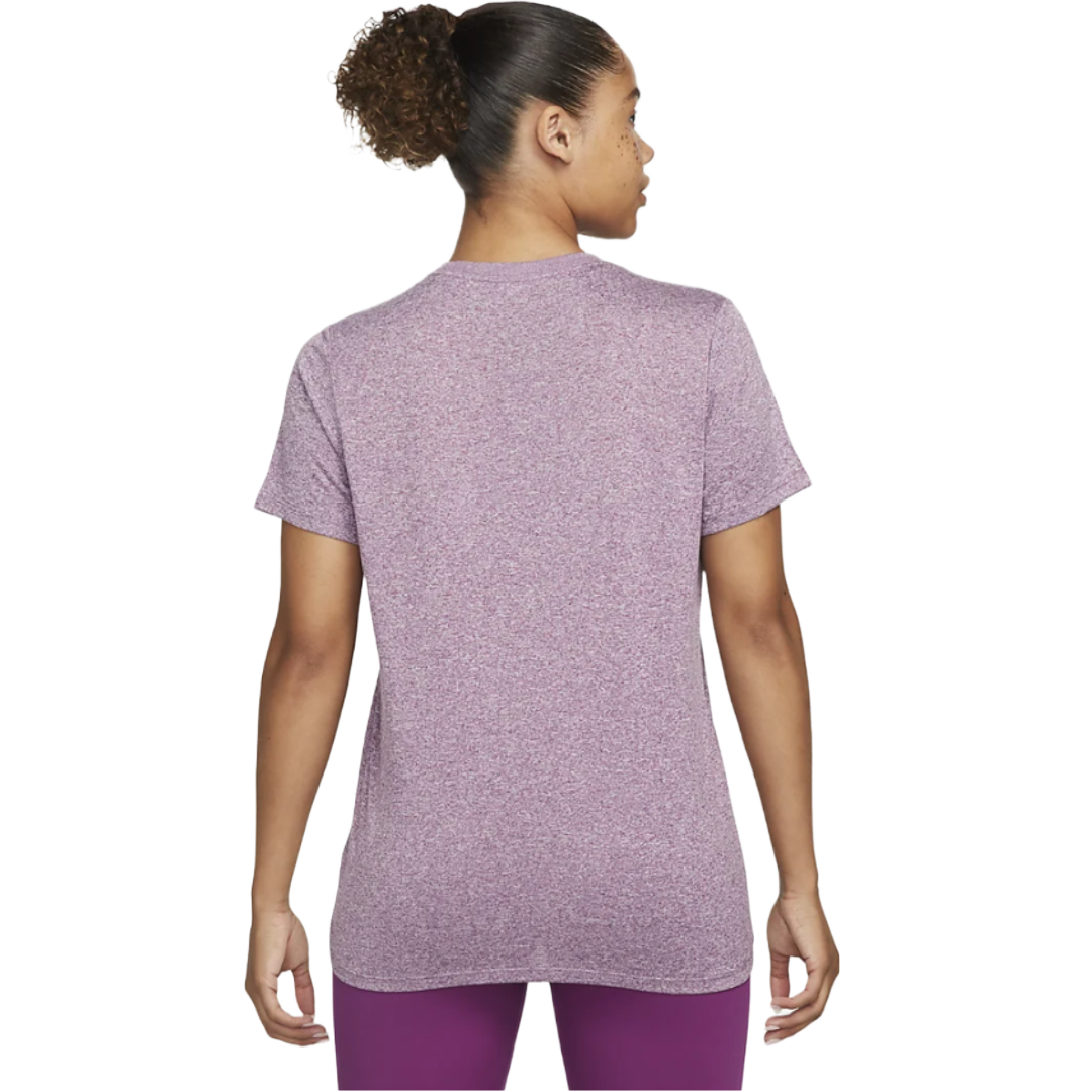 Franela Manga Corta para Dama Dri-Fit RLGD