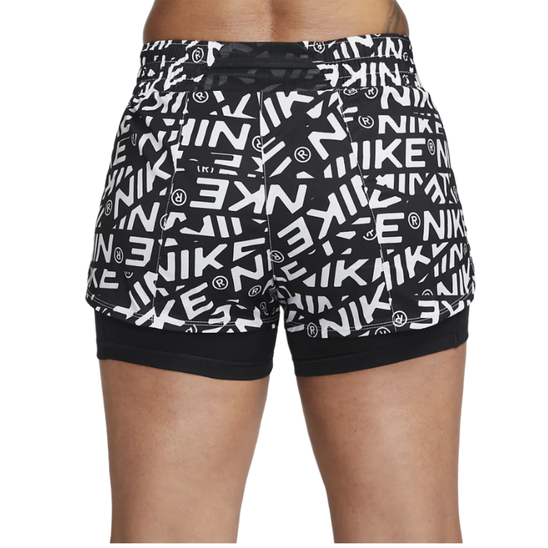 Short para Dama Dri-FIT One 2in1 3&quot;