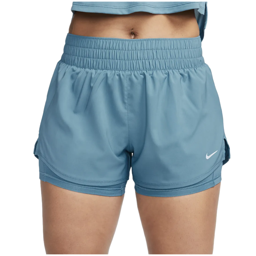 Short para Dama Dri-FIT One 2in1 3"