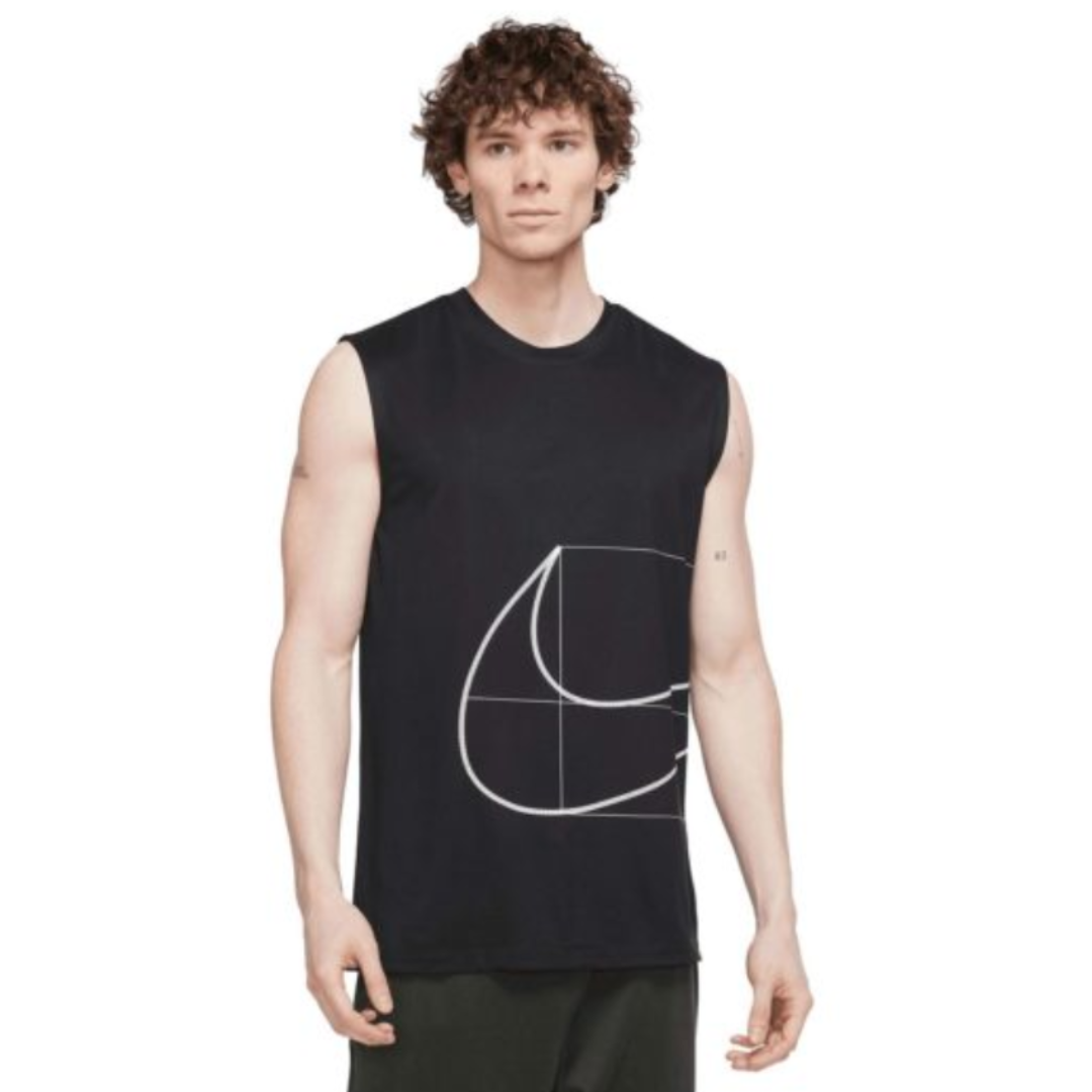 Franela Sin Mangas para Caballero Reset Legend