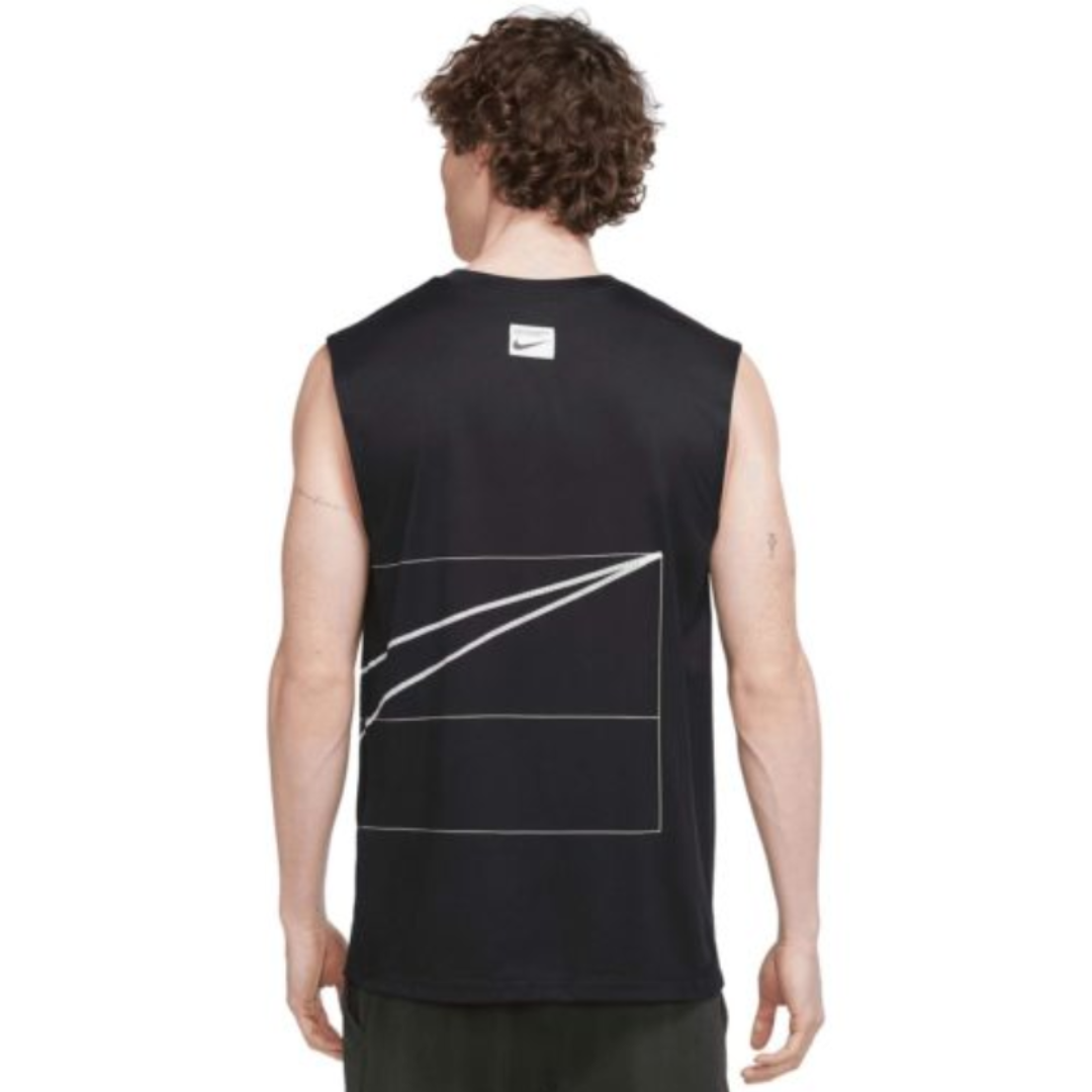 Franela Sin Mangas para Caballero Reset Legend