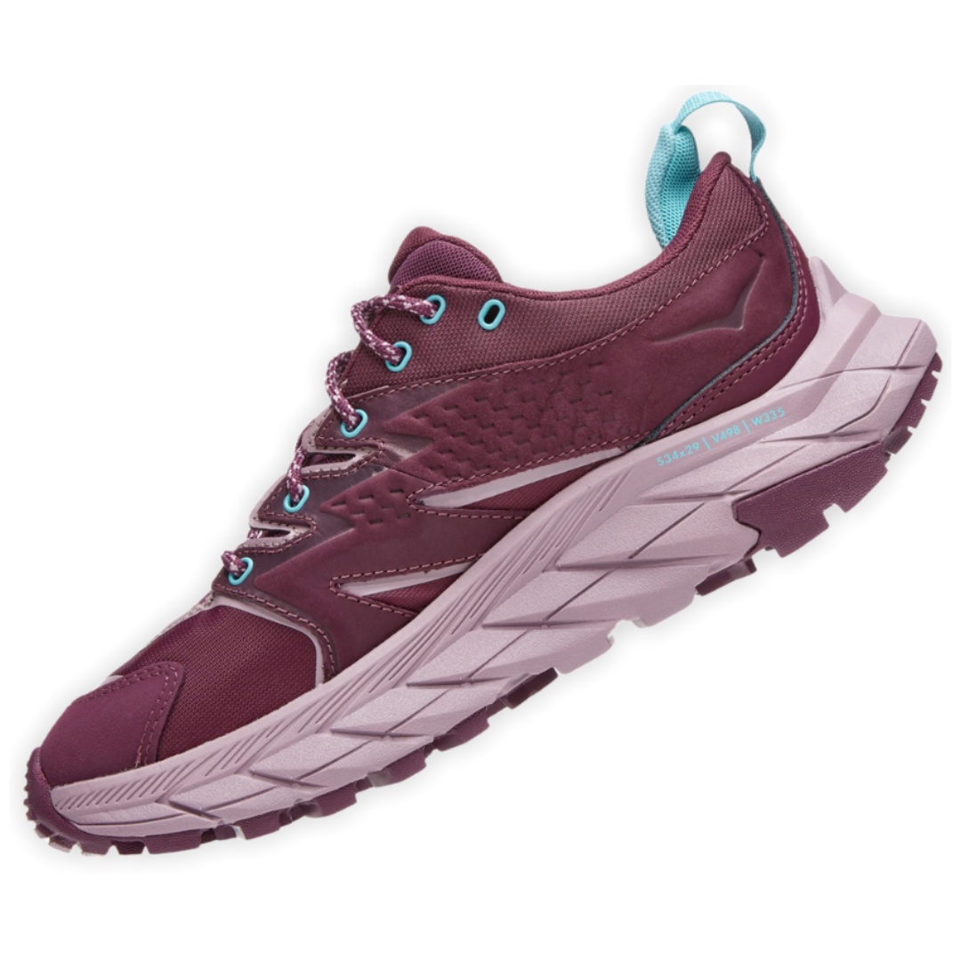 Zapatos de Trail para Dama Anacapa Low GTX
