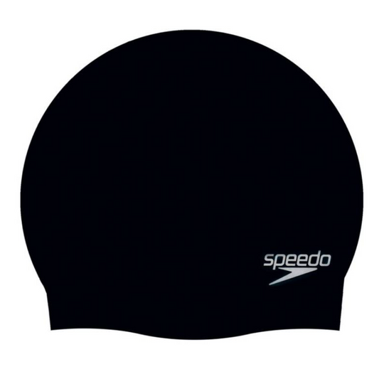 Gorro de Natación para Niños Plain Moulded