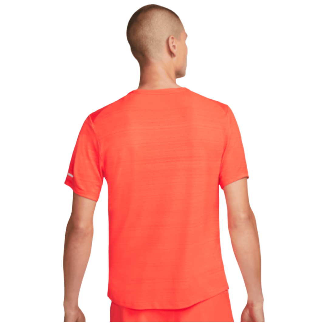 Franela Manga Corta para Caballero Dri-FIT Miler