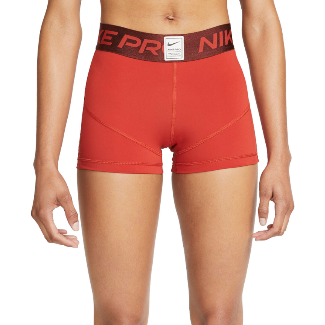 Biker Short para Dama Pro Graphic 3&quot;