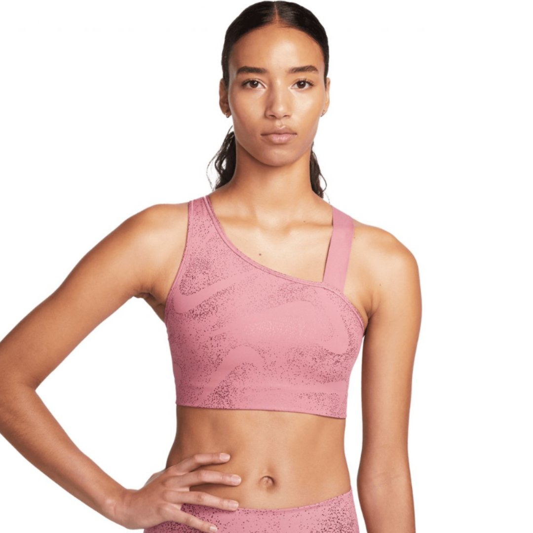 Sostén Deportivo para Dama Dri-Fit Assymetrical