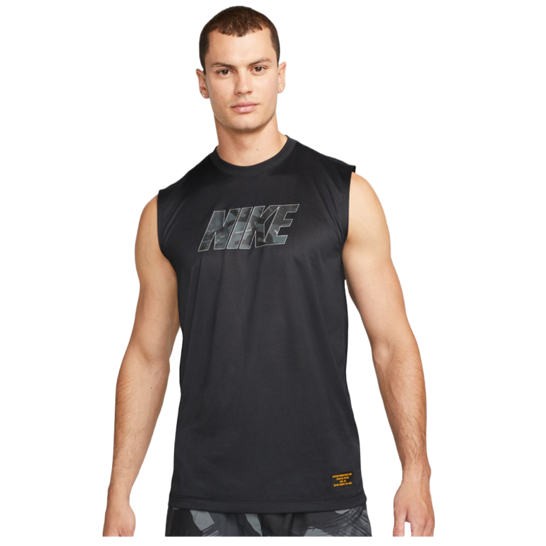 Franela Sin Mangas para Caballero Dri-Fit Rlgd