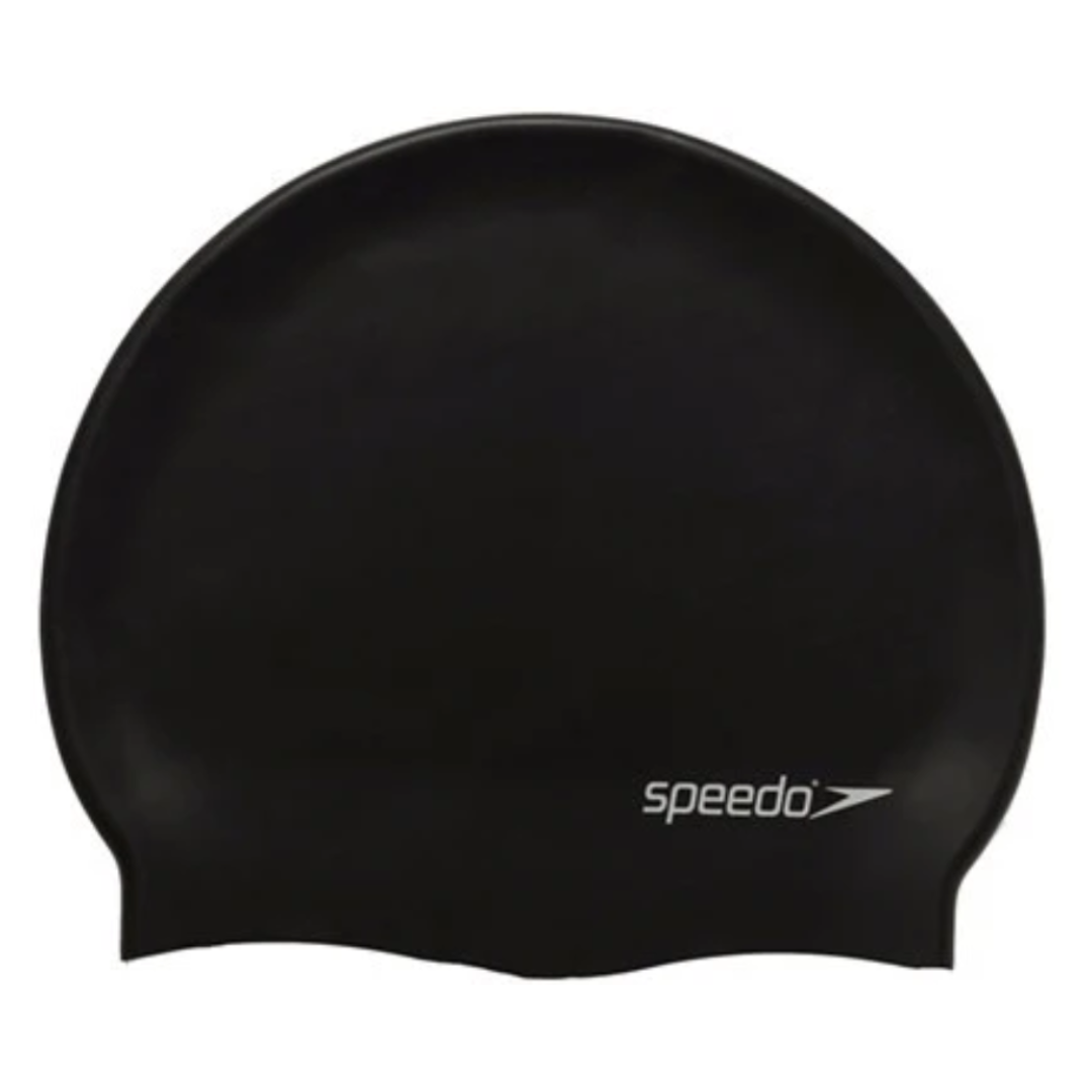 Gorro de Natación para Niños Plain Flat
