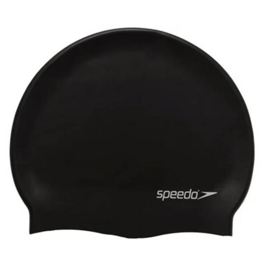 Gorro de Natación para Niños Plain Flat