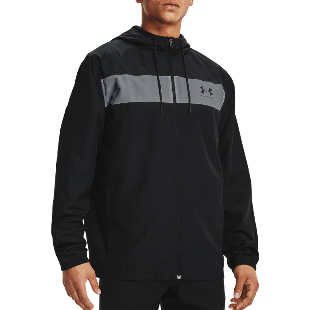 Chaqueta Deportiva para Caballero Sportstyle Windbreaker