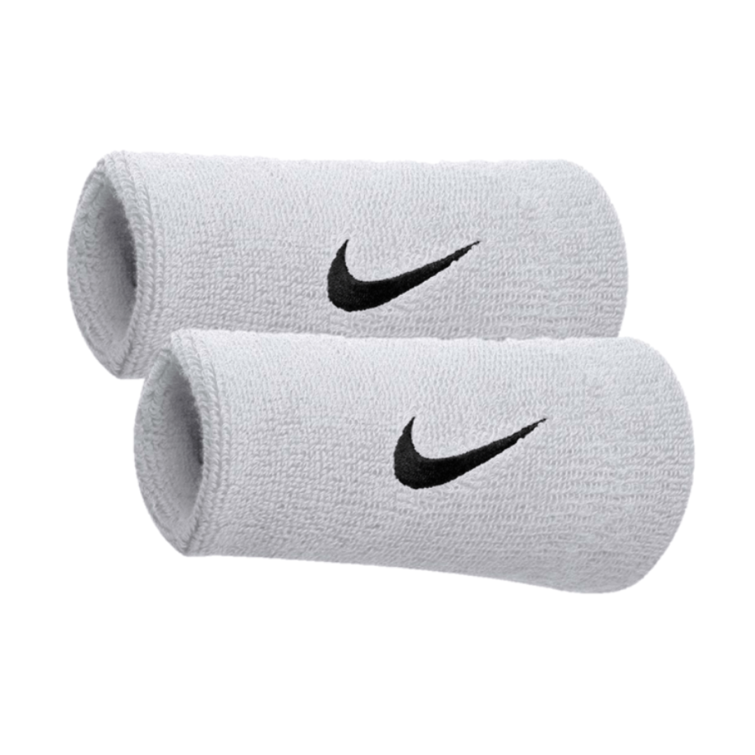 Muñequeras Deportivas Doublewide Swoosh