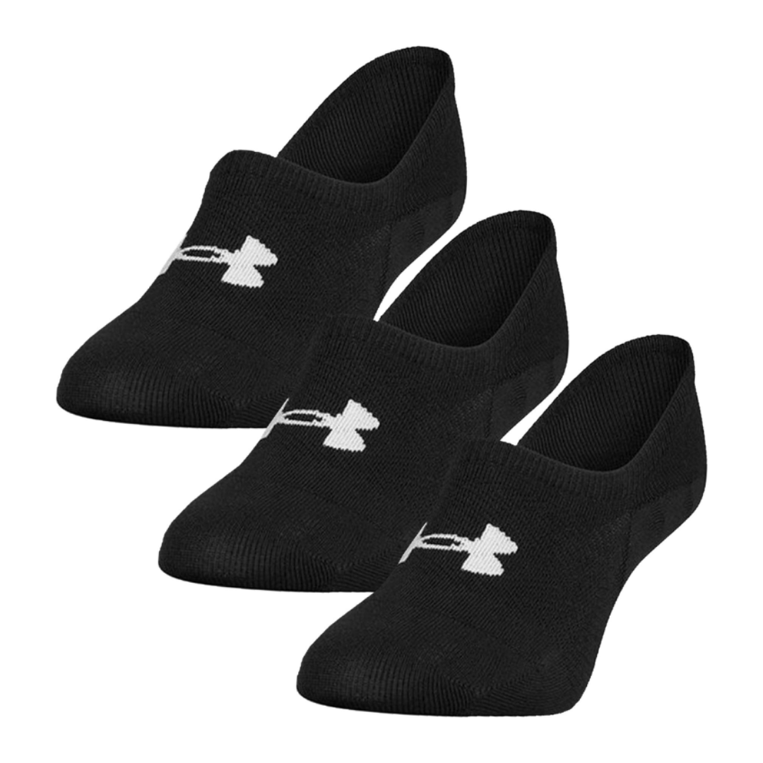 Medias Deportivas UA Ultra Low (3 Pares)