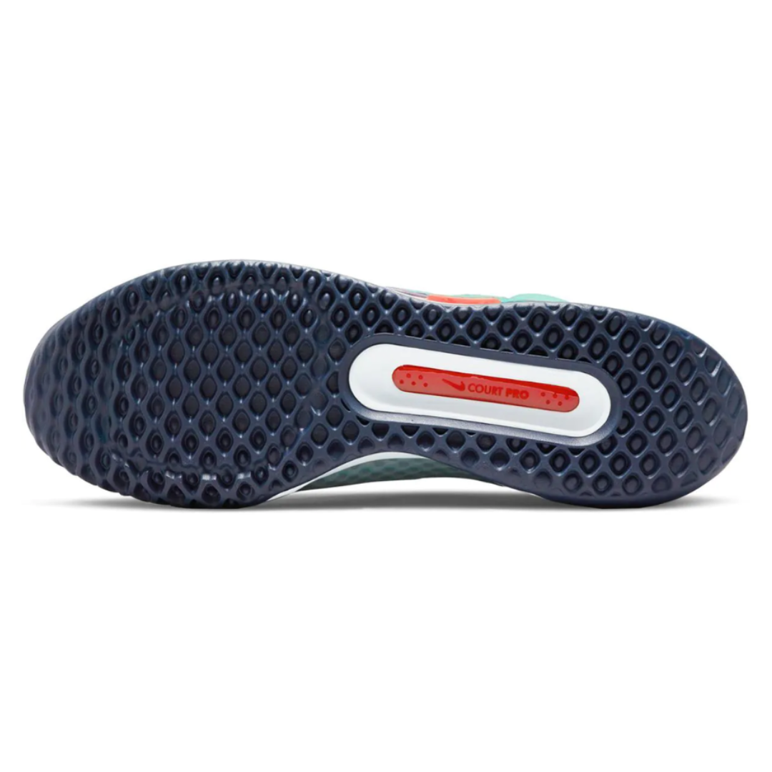 Zapatos de Tenis para Caballero Court Zoom Pro HC