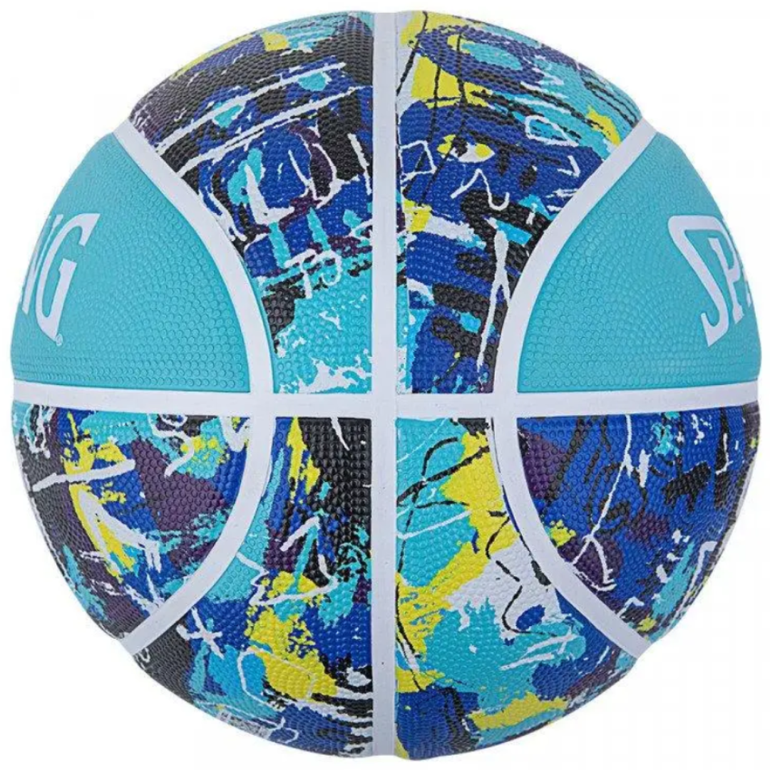 Balón de Básquetbol N°7 Graffiti