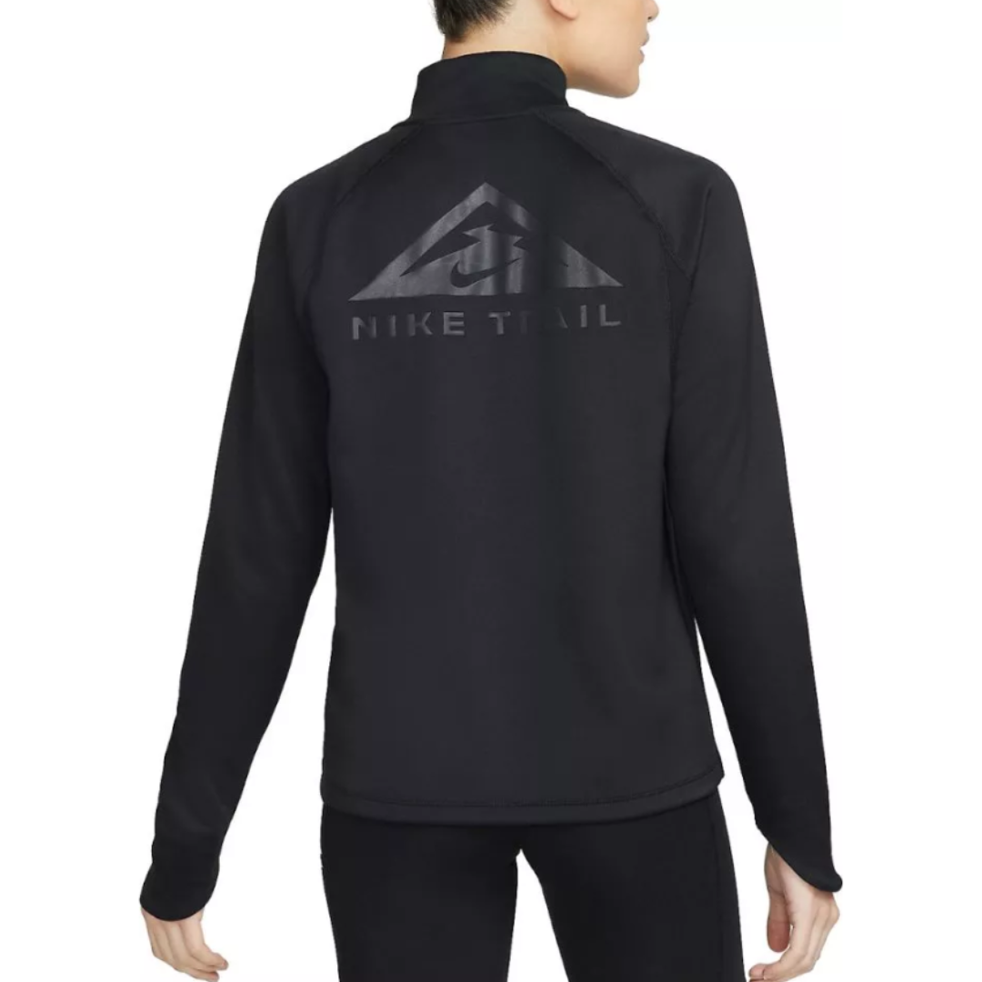 Franela Manga Larga para Dama Dri-Fit Element Trail