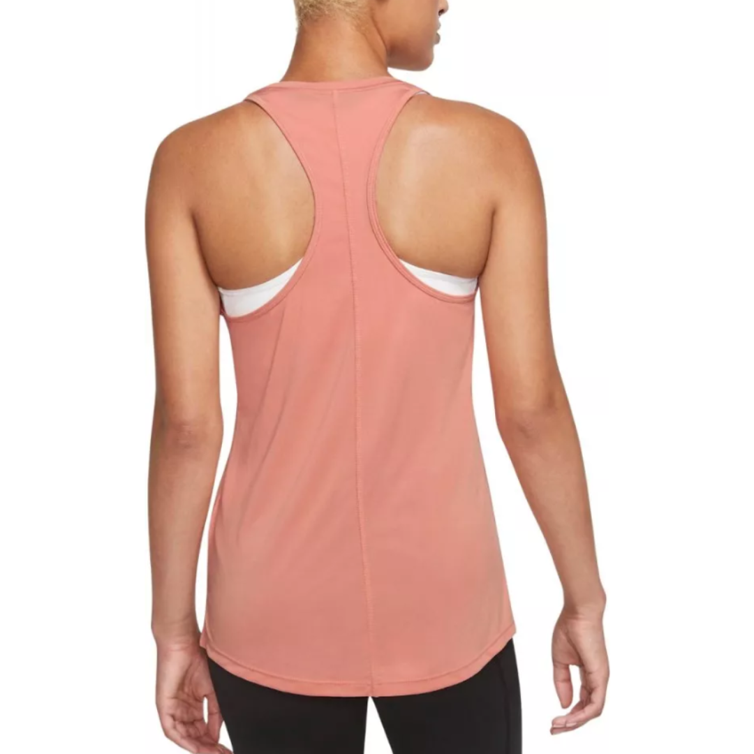 Franela Sin Mangas para Dama Swoosh Run